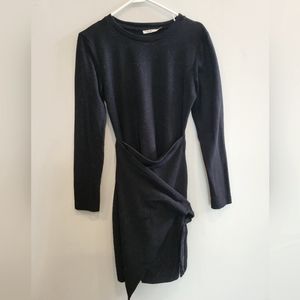 Women's Wrap Cocktail Dress